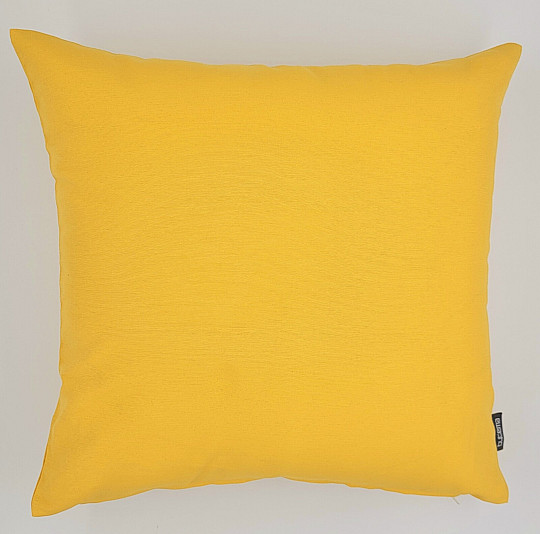 Okrasna prevleka za blazino LISO YELLOW