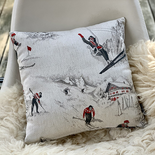 Luksuzna blazina SKI ALPINE