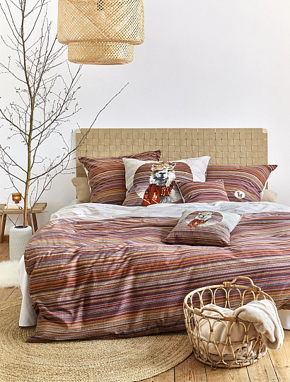 IRISETTE luksuzni bombažni saten ZOBEL 8556-60 LAMA