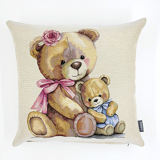 Prevleka za blazino MISS BEAR