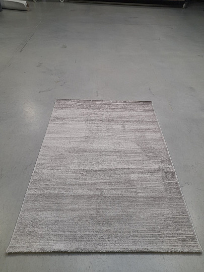 Kosna preproga TOUCH 400/srebrna