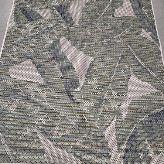 Preproga CAPRI 306/zelena