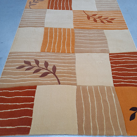 Preproga SUNSET v kosu