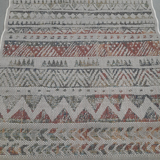 Preproga CAPRI 305/trikotniki