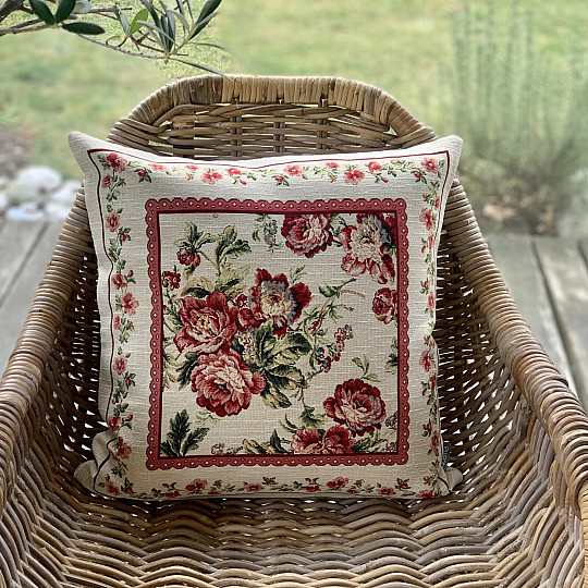 Ovitek za gobelin LARGE ROSE LACE