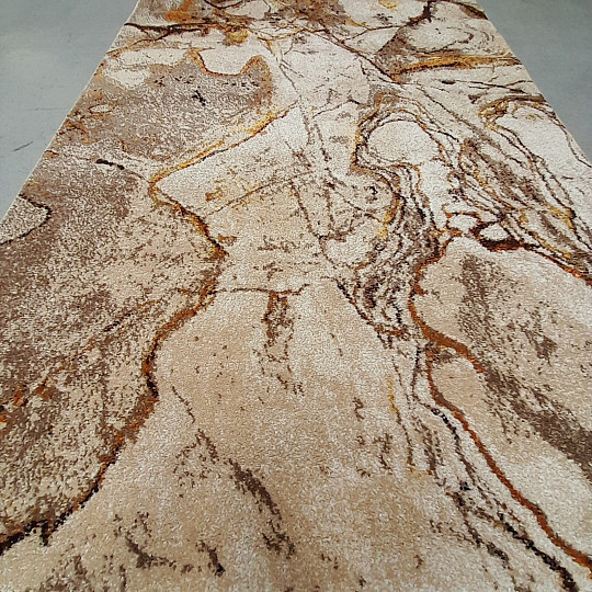 Moderna kosovna preproga SAHARA bež