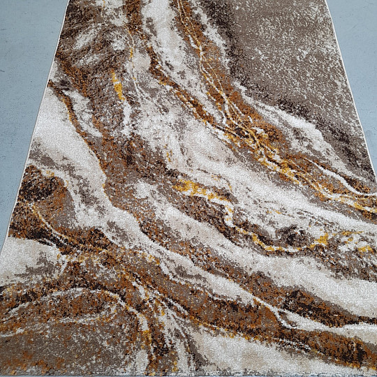 Moderna kosovna preproga ACHAT 732 bež