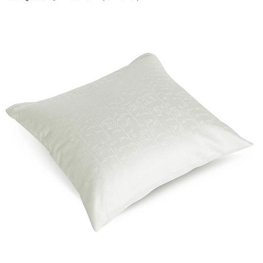 LUKSUZNI DAMASCUS COVER DREAMS BAMBUS slonokoščena