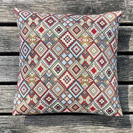 Tapiserija prevleka za blazino AZTEC mala