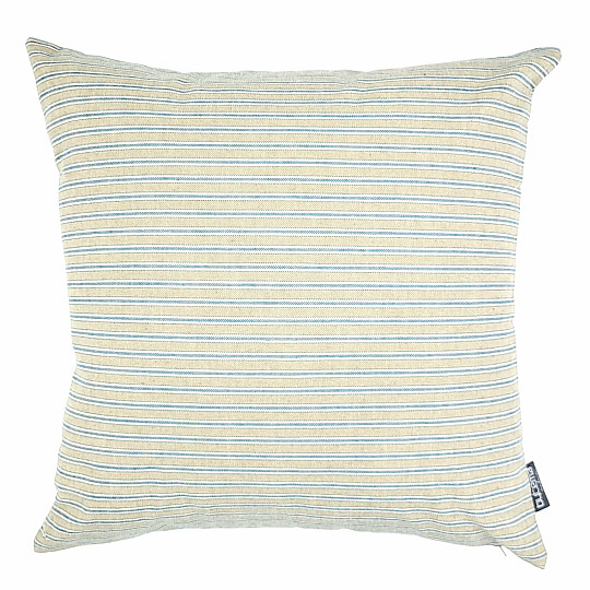 Okrasna prevleka za vzglavnik IRIS STRIPES BLUE