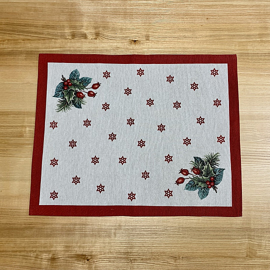 Božični podstavek BOŽIČNA SVEČA