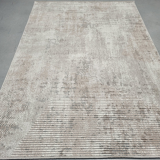 Kos preproge BOHO valovi in linije