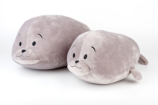 Blazina SPANDEX SEAL siva