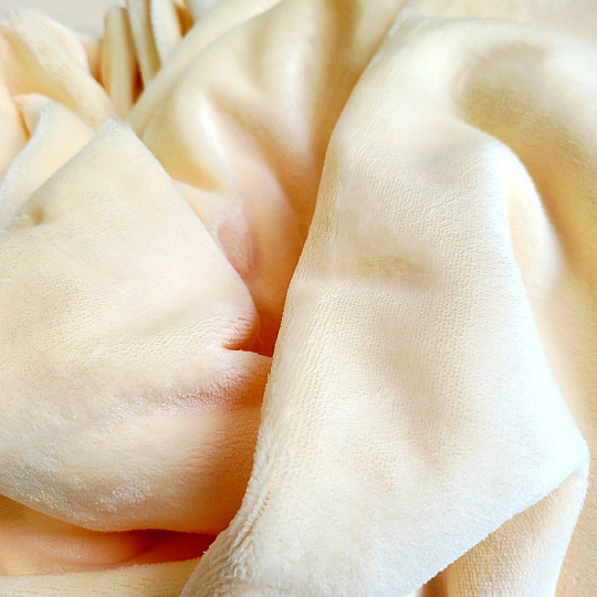 Posteljnina iz mikroflanela MOONLIGHT