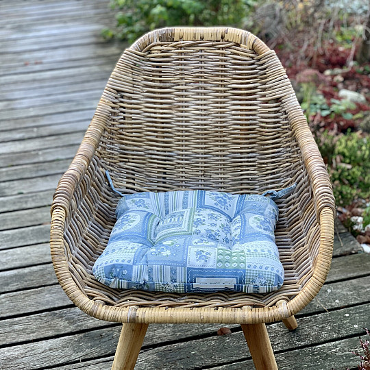 TOSCANA VALERY BLAZINA Z MODRIM TEKOM modra