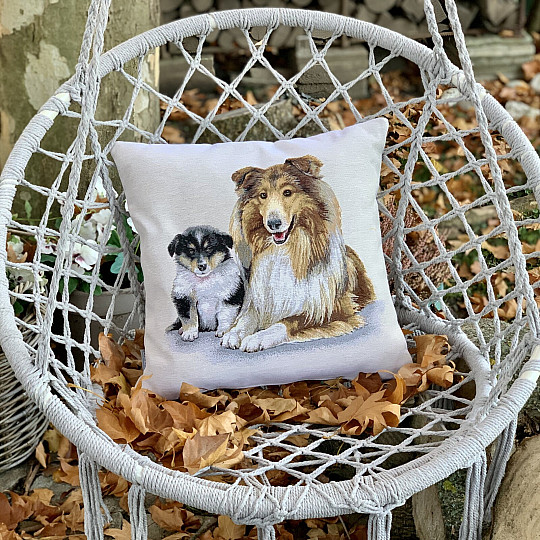 Prevleka za tapiserijo COLLI AND PUPPY