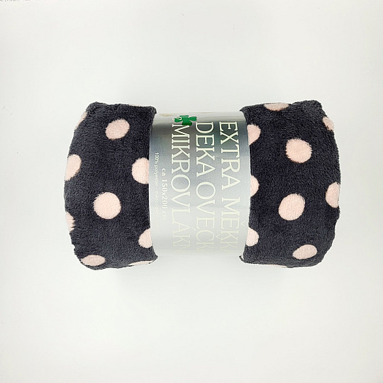 Odeja Ovca MF POLKA DOT