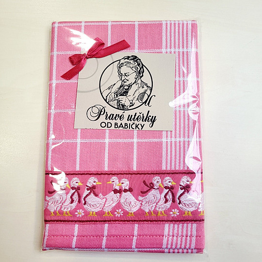 Brisače od GRANDMA PINK HUSBAND