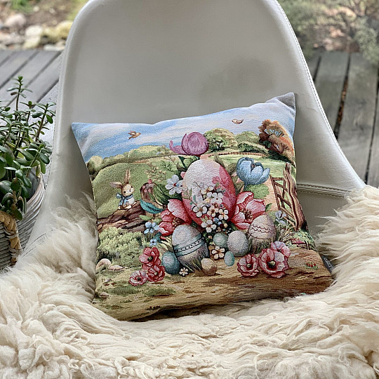 Velikonočni okrasni ovitek VELIKONOČNO POTOVANJE II.