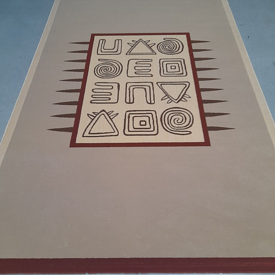 Moderna oblikovalska preproga I