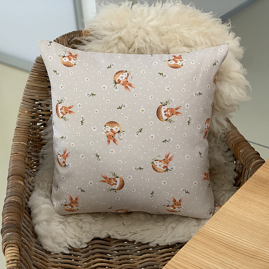 Velikonočni okrasni ovitek ZAJČEK NELA