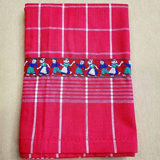 Brisače znamke GRANDMA RED WITH PEOPLE