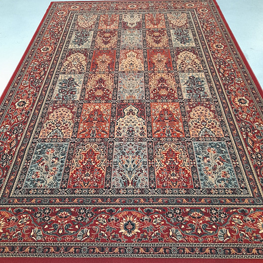 Luksuzna volnena preproga ROYAL KAZETY I