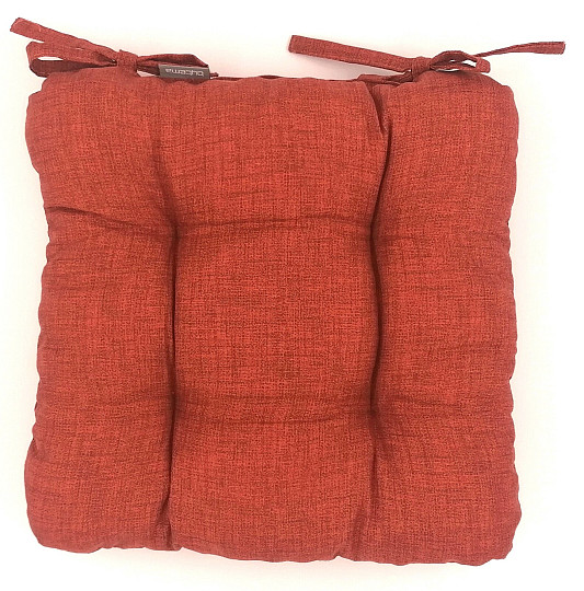 Blazine za stol EDGAR terracotta 502
