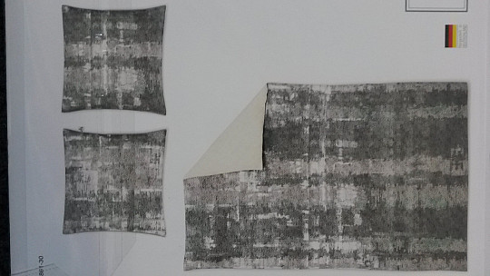 IRISETTE luksuzni bombažni saten JUWEL-K 8861-30