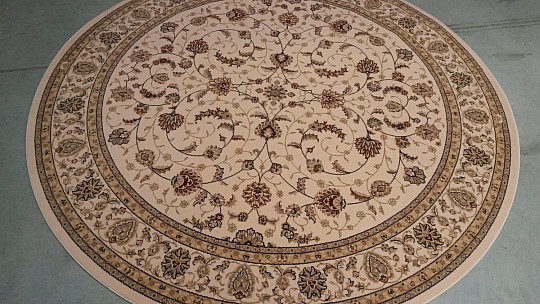 volnena preproga ORIENT krem