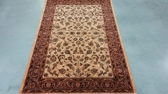 Luksuzne volnene preproge ROYAL vsestranski cvet