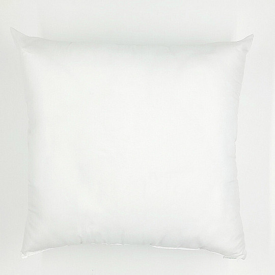 Bela blazina 40 x 40 cm