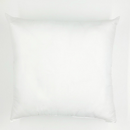 Bela blazina 45 x 45 cm