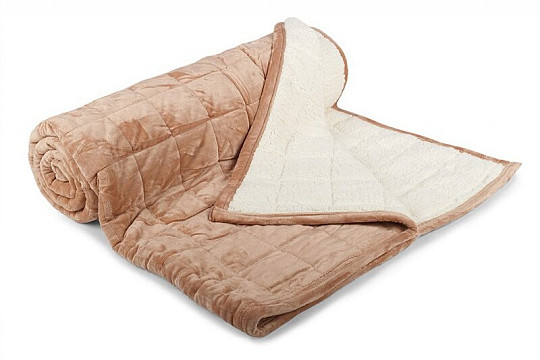 Odeja iz mikrovlaken EXTRA SOFT SHEEP šiv HALLOW