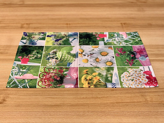 prti in šali POMLADNI VRT