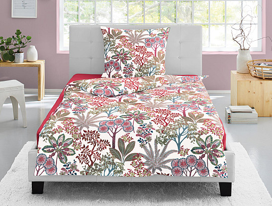 IRISETTE luksuzna posteljnina JERSEY Cora 8295-90