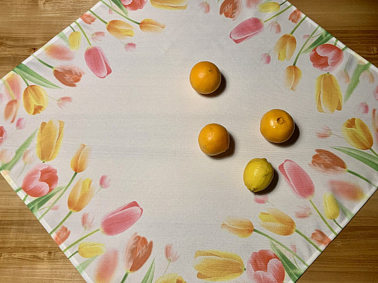TULIP Namizni prti in šali