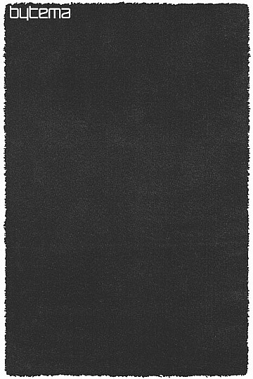 Kosna preproga SHAGGY GALA temna. čokolada