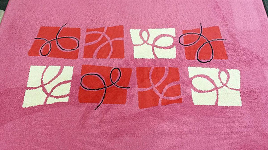 Kosna preproga GALAXY