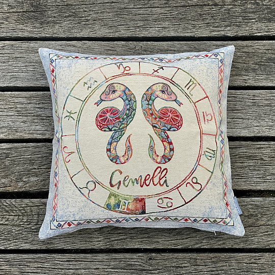 Prevleka za blazino ZODIAC Gemini