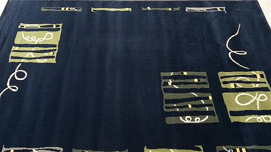 Kosna preproga MAHAL 133/190 VII - Zadnji kos!