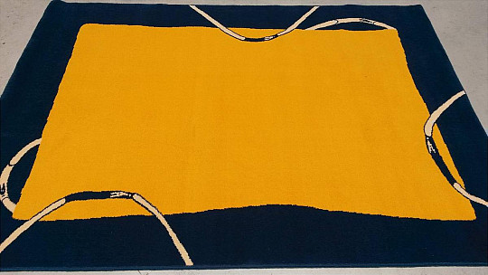 MAHAL VOLNENA 1-delna preproga