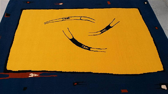 Preproga MAHAL WOOL, 2 kosa