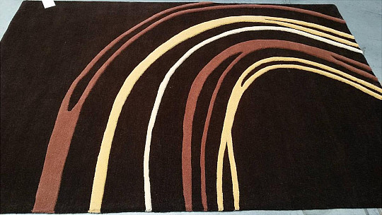 Ročno taftana preproga MODERN I