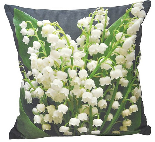 LILY OF THE LILY prevleka za blazino