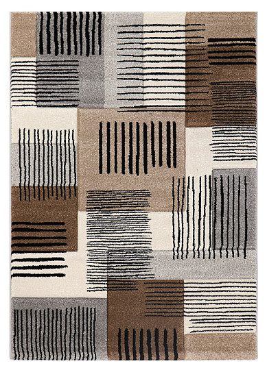 Moderna preproga DIAMOND geometric wild