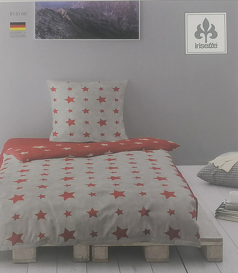 Luksuzna flanelasta posteljnina IRISETTE DUBLIN 8131 60