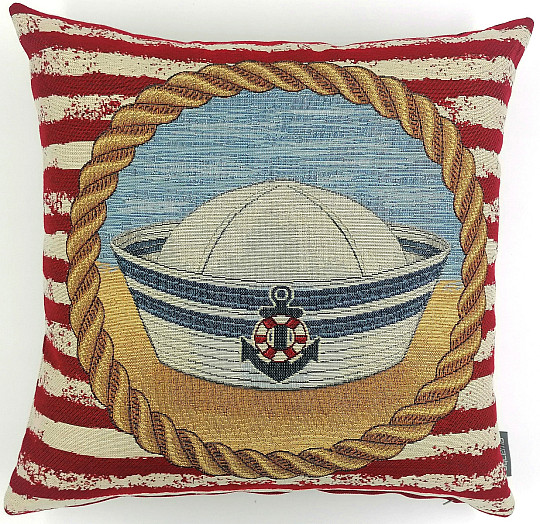 Prevleka za blazino Nautical Cap