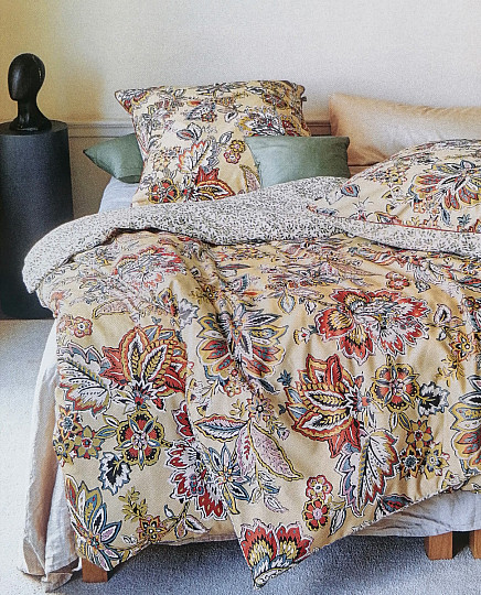 IRISETTE luksuzni bombažni saten CROWN-K 8381-50