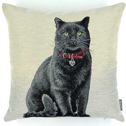 Prevleka za blazino BLACK CAT